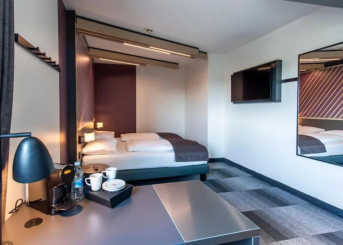 B&B Hotel München City-West